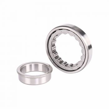 NJ series cylindrical roller bearings