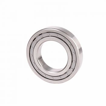 NJ series cylindrical roller bearings