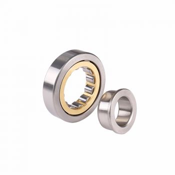 NJ series cylindrical roller bearings