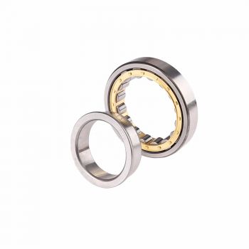 NJ series cylindrical roller bearings