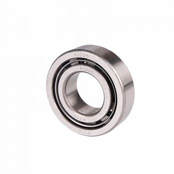 NJ series cylindrical roller bearings