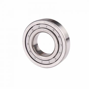 NJ series cylindrical roller bearings