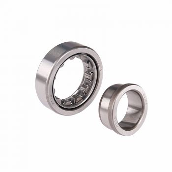 NJ series cylindrical roller bearings